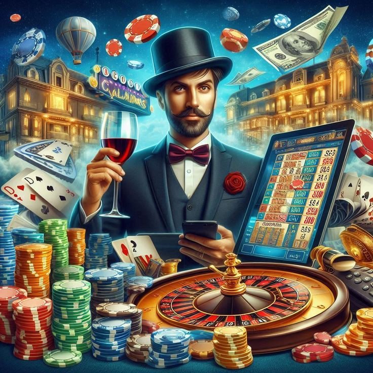vs555 casino